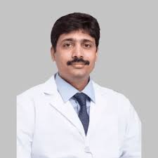 Dr Ravichander Rao A